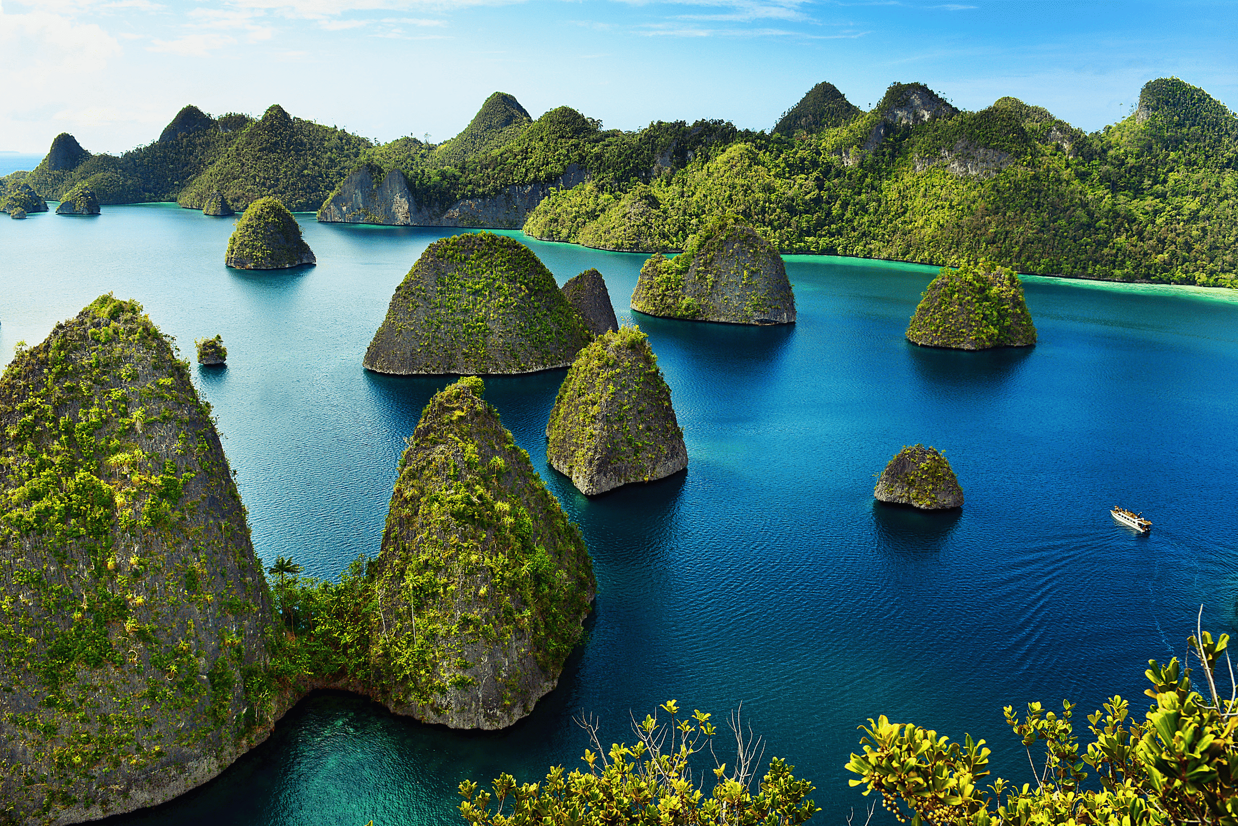 Indonesia Landscape